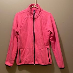 Women’s Gear for Sports Hot Pink Zip Up Sweater Size Medium